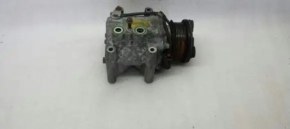 Jaguar X-Type Air conditioning (A/C) compressor (pump) 1X4H19D629AA C2S6013