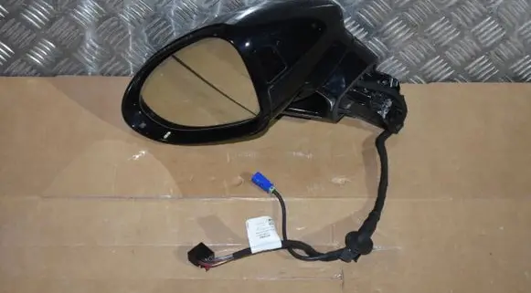 Porsche Panamera (971) Front door electric wing mirror 