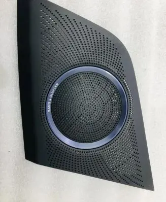 Audi A5 Sportback 8TA Front door speaker cover trim 8T0857227A