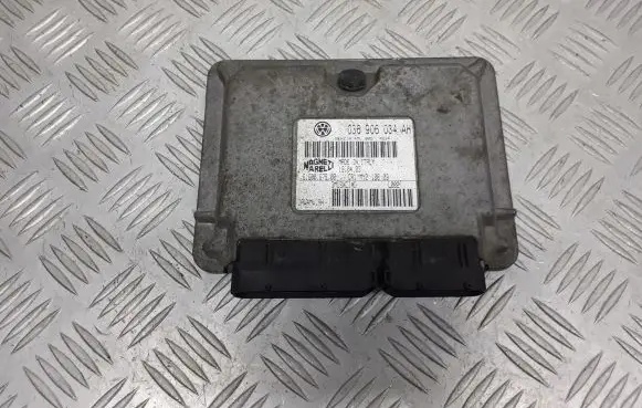 Seat Ibiza III (6L) Engine control unit/module 036906034AH