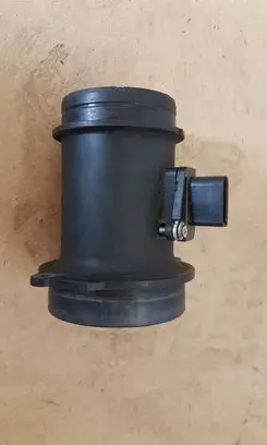 Audi A6 S6 C6 4F Mass air flow meter 059906461K