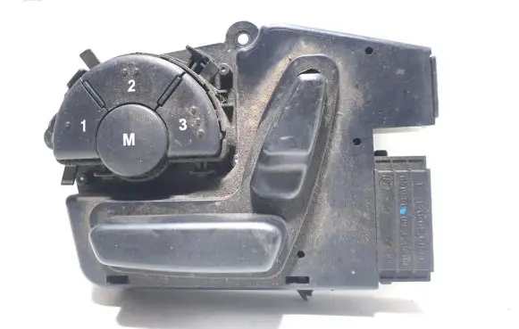 Mercedes-Benz GL X164 Seat control switch 