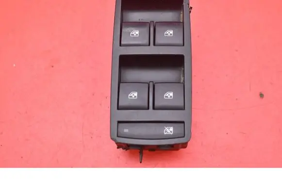 Opel Insignia A Electric window control switch 22915121