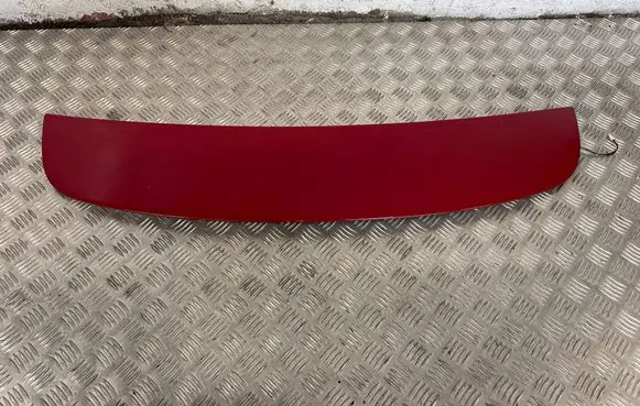 Tesla Model X Tailgate/trunk spoiler 103434000C