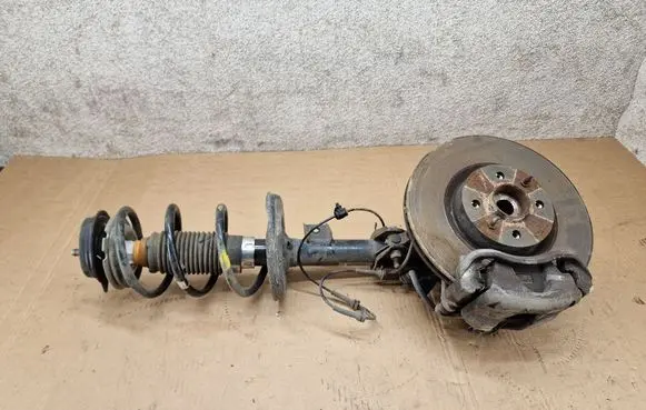 Fiat 500 Abarth Front wheel hub spindle knuckle 51902664
