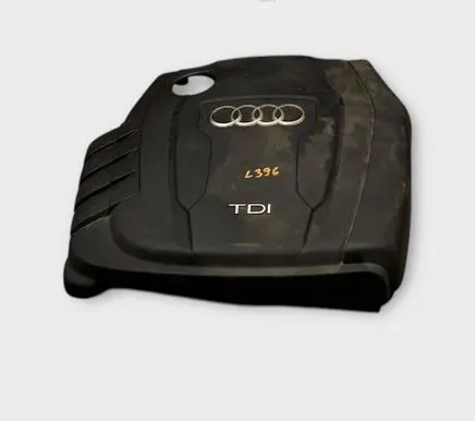 Audi A6 S6 C7 4G Engine cover (trim) 03L103925AB