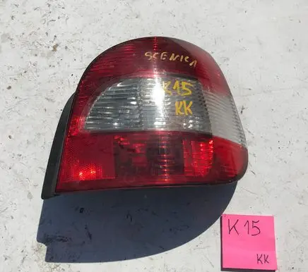 Renault Scenic I Rear/tail lights 