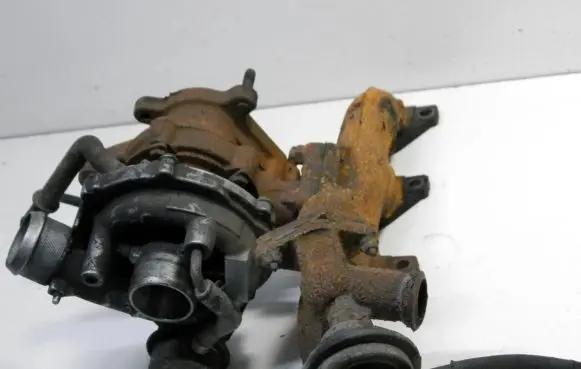 Citroen Xsara Picasso Turbo 9633382380