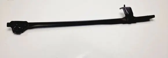 Subaru Forester SG Front door windshield rail 
