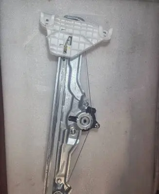 KIA Sportage Front door window regulator with motor BA040K0030