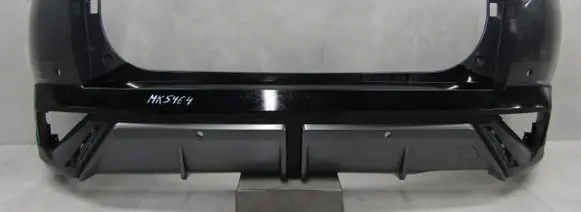 Hyundai Tucson IV NX4 Front bumper lower grill 86611N7SA0