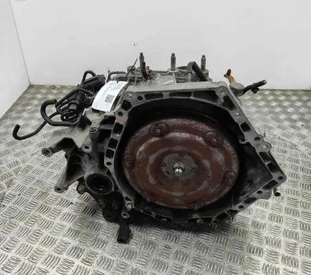 Automatic gearbox
