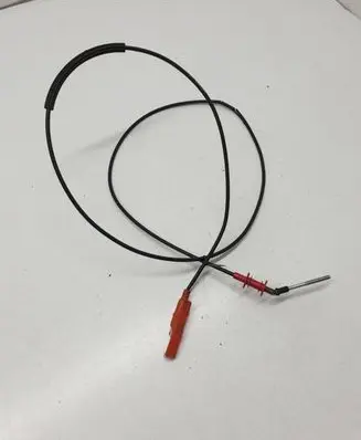 Volvo XC90 Gear shift cable linkage