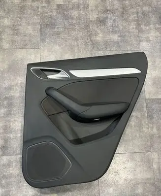 Audi Q3 8U Rear door card panel trim 8U0867306