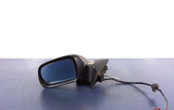 Peugeot 407 Front door electric wing mirror 