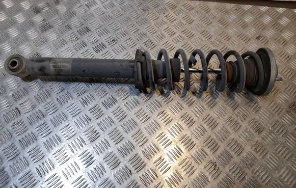 BMW 5 F10 F11 Rear shock absorber with coil spring 33526784019 6784019