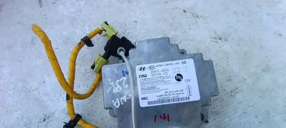Hyundai Kona I Airbag control unit/module 95910J9200