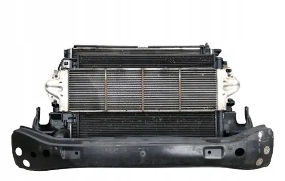Volkswagen Transporter - Caravelle T5 Radiator set 