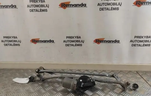 Toyota RAV 4 (XA50) Front wiper linkage and motor 8511042270