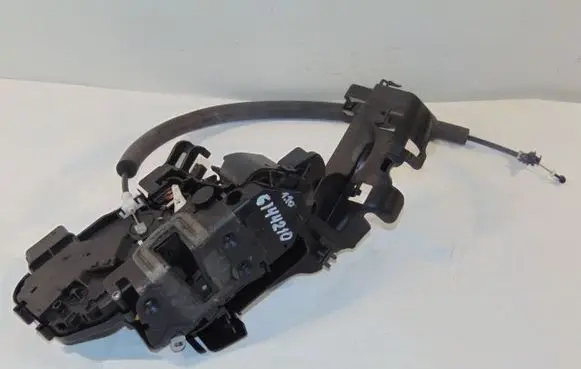Jaguar XK - XKR Front door lock C2P3441 6W8A21812HD 6W83203A28BJ