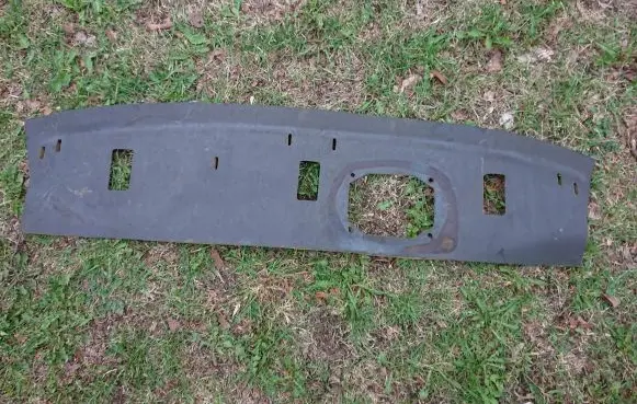 Jaguar XJ X300 Other parcel shelf part 