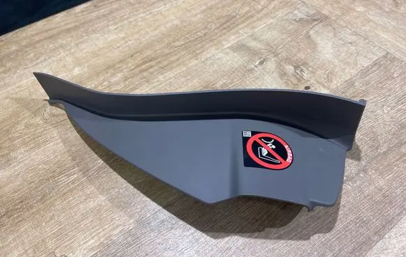 Jaguar F-Pace Dashboard side end trim HK8304481A