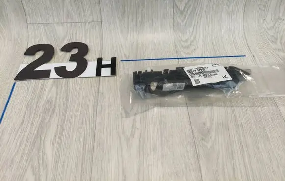 KIA Ceed Fender mounting bracket 86513J7000