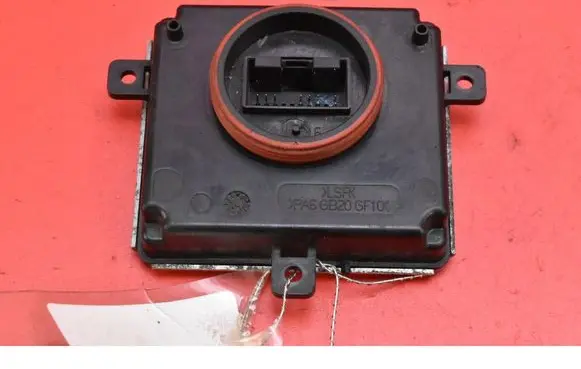 Skoda Octavia Mk3 (5E) Voltage converter/converter module 4G0907697D