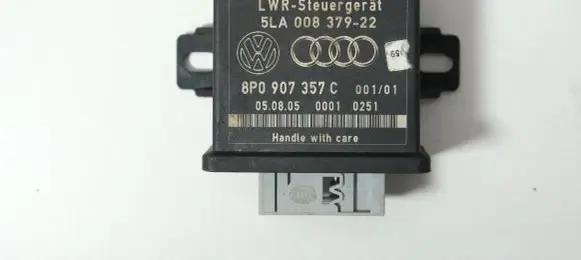 Audi A6 S6 C6 4F Light module LCM 8P0907357C 5LA00837922