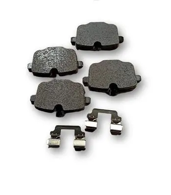 BMW M2 G87 Brake pads (rear) 34208093728 8093728