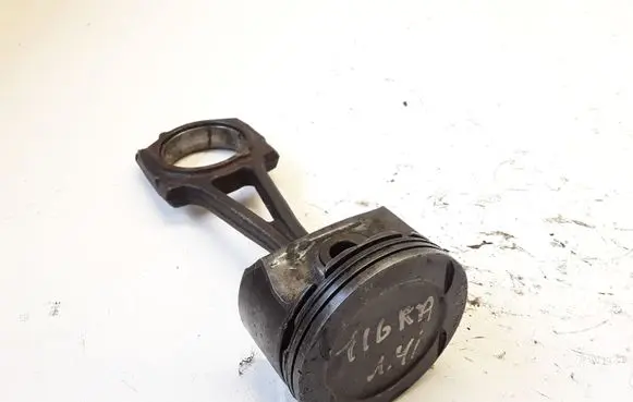 Opel Tigra B Piston with connecting rod 3D08