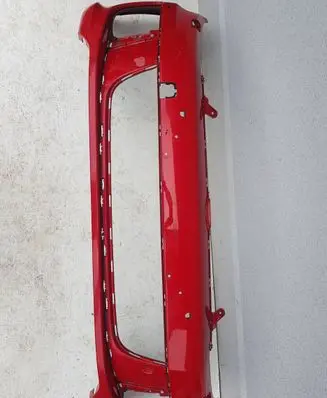Volkswagen Golf VI Front bumper 5KO807221AE