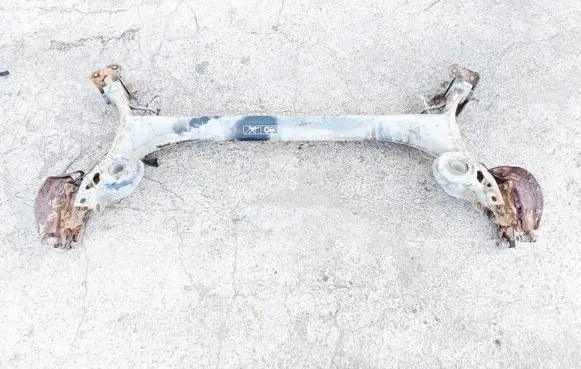 Peugeot 307 Rear subframe 