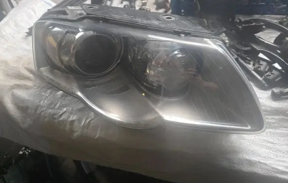 Volkswagen PASSAT B6 Headlight/headlamp 3C0941754K 89315545 8931554515BC