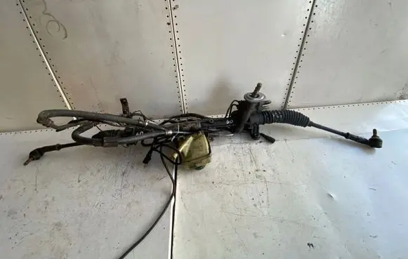 Volkswagen Caddy Steering rack A0016874
