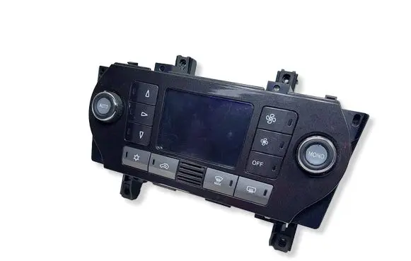 Fiat Bravo Climate control unit 735442075KASACJA 735442075 A83013300