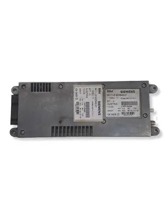 BMW 5 E39 Bluetooth control unit module 8411692294201