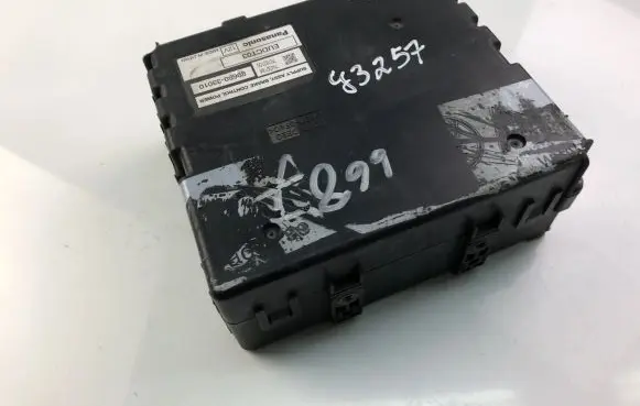 Toyota Prius (XW20) Other control units/modules 8968033010