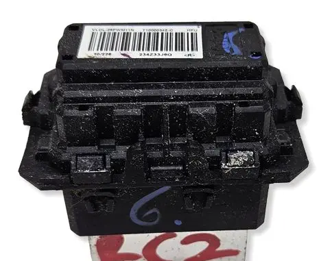 Peugeot RCZ Heater blower motor/fan resistor 234Z33J9Q T1000034ZC