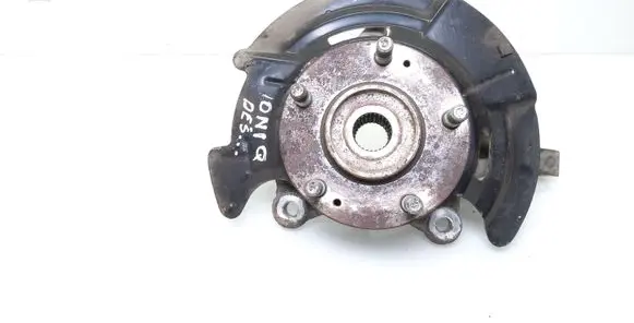 Hyundai Ioniq Front wheel hub spindle knuckle