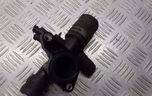 Seat Leon (1M) Thermostat/thermostat housing 