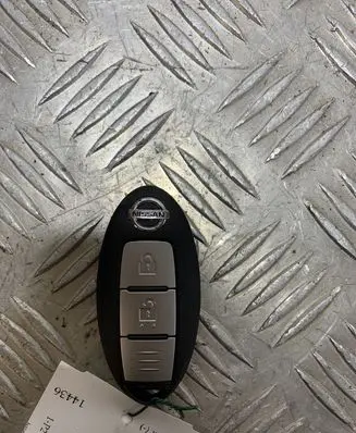 Nissan Pulsar Ignition key/card PULSARRAKTAS