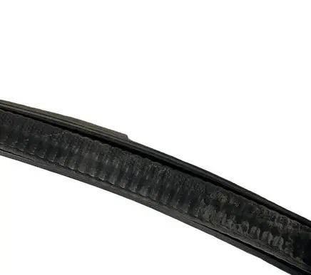 Ford Edge II Rear door rubber seal (on body) 