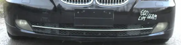 BMW 5 E60 E61 Front bumper