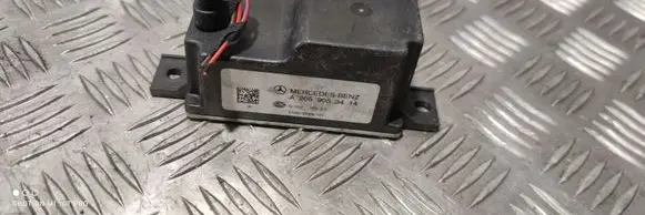 Mercedes-Benz E W213 Power management control unit A2059053414
