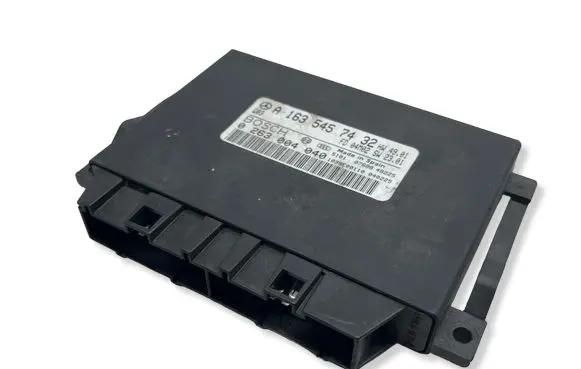 Mercedes-Benz ML W163 Parking PDC control unit/module A1635457432