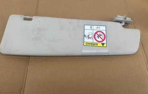 Citroen Relay III Sun visor T0793