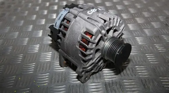 Volkswagen Crafter Generator/alternator 200219 A715991A