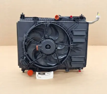 Ford Ecosport Electric radiator cooling fan