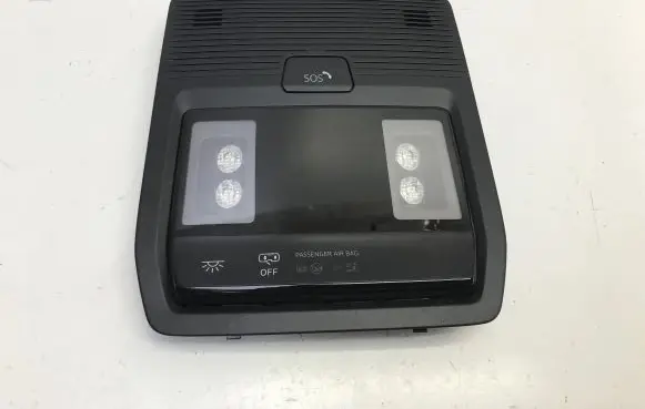 Volkswagen ID.4 Headlining lighting console trim 5H0959561AR 5H0959561ARTJA